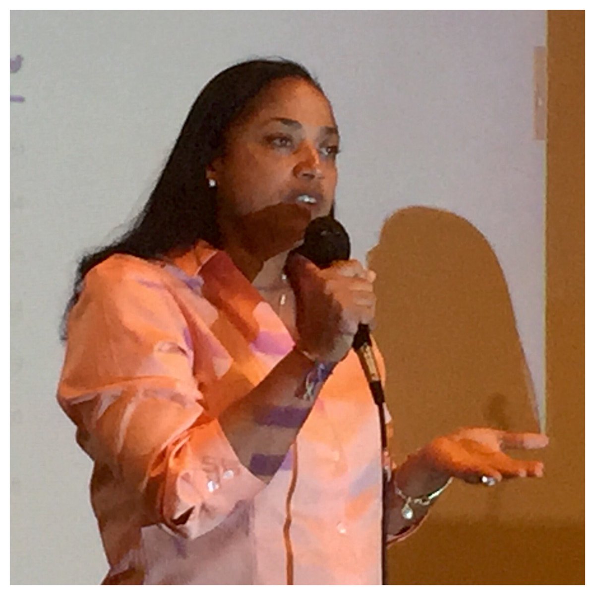 "I am blessed and truly grateful. I could not have gotten this far without you." #TeamJPM #MD04 #MDPrimary