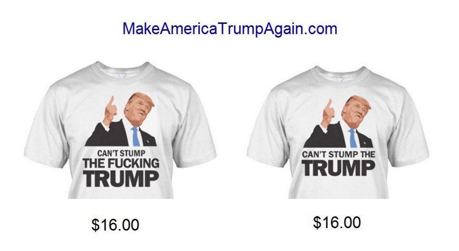 MakeTrumpPOTUS tweet picture