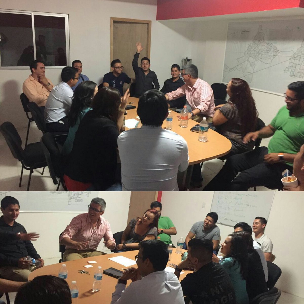 CJamesBarousse's tweet photo. Nuestros sectores y organizaciones juveniles representan una generación de jóvenes llamada a trascender #VamosJuntos https://t.co/8NROPOPr2v