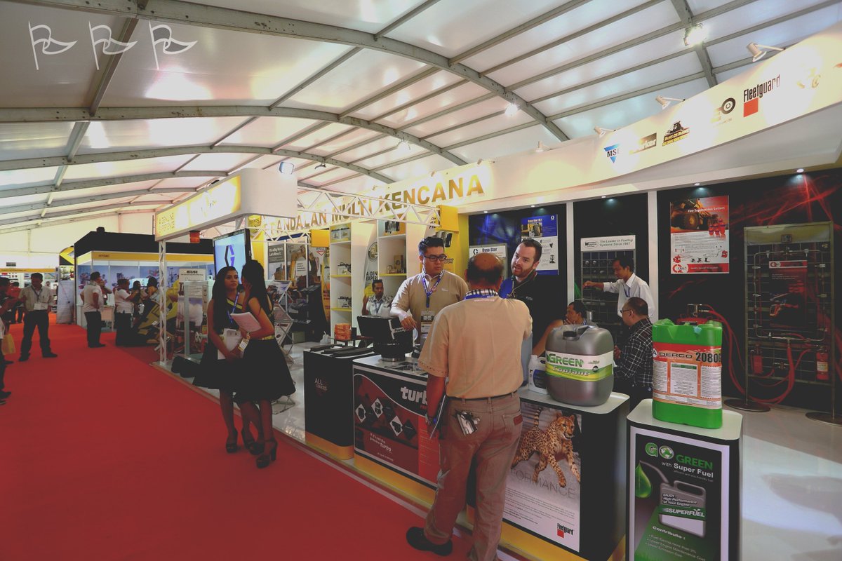PT. Sinar Expo Prima has over 11 years of experience in organising Business-to-Business International Tradeshow.