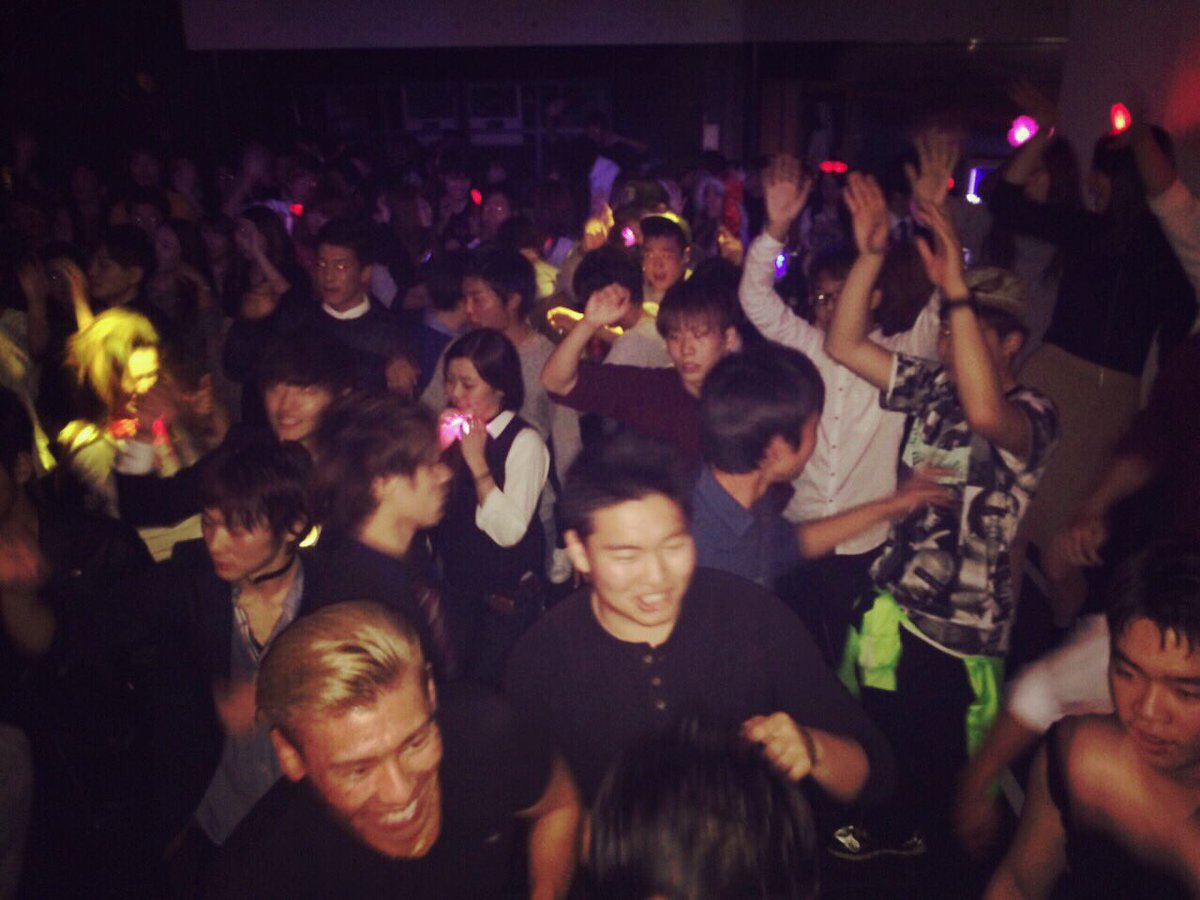 yushin4186's tweet photo. 6月19日日曜日
✨Jungle Party✨
🎶新入生も楽しめるイベント🎶
💕大型フェスにも負けないイベントを開催！
💕音楽好き、新しい友達が欲しい人は友達誘って一緒に来よう！ https://t.co/qJgWQ9rkgU