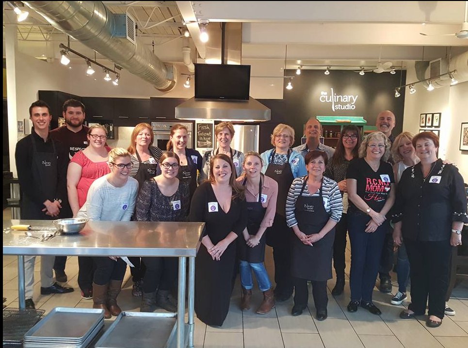 SOUPER thanks <a href="/KidsAbility/">KidsAbility</a> for ongoing support for <a href="/WomensCrisisSWR/">Women's Crisis Services of Waterloo Region</a> #hugsinabowl made fresh <a href="/thestudiokw/">The Culinary Studio</a>