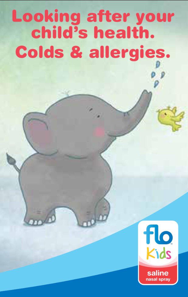 FloNasalHealth's tweet photo. Chemical preservatives may cause nasal stinging. #FloKids Nasal Saline Spray is completely #preservativefree https://t.co/mtxNMAPVFF