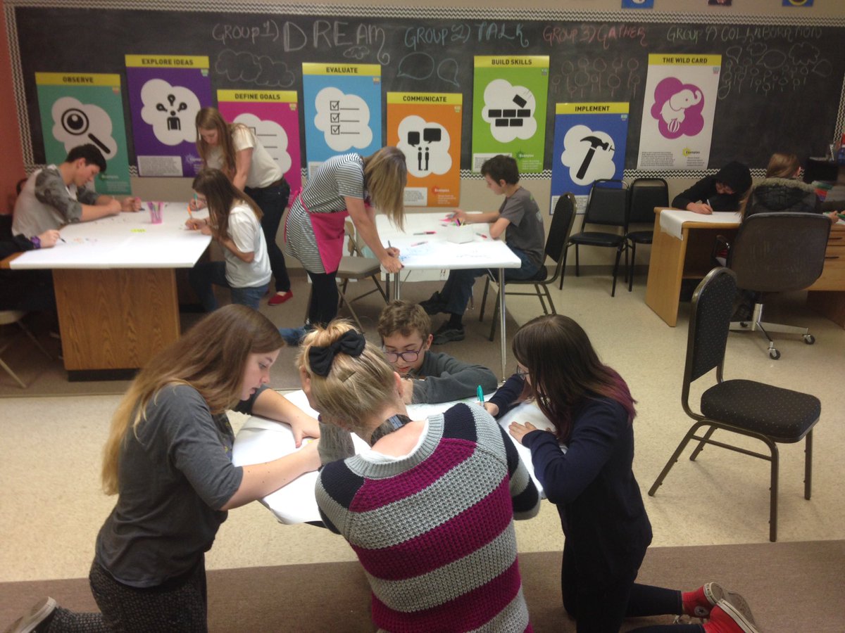 So happy to be at <a href="/kidmoborg/">KIDmob</a> Plumas County project today #design #socialinnovation #kids