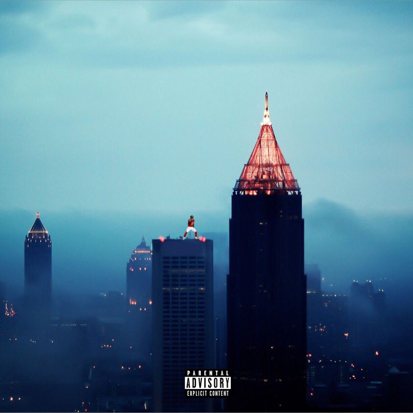 sircoqdecombat's tweet image. Views From The ATL