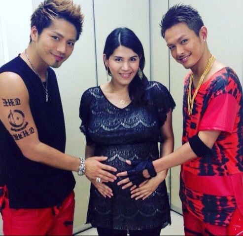 love_3jsb_H's tweet photo. あいも子供妊娠したら
触ってほしいなぁww https://t.co/UYXmLqmzto