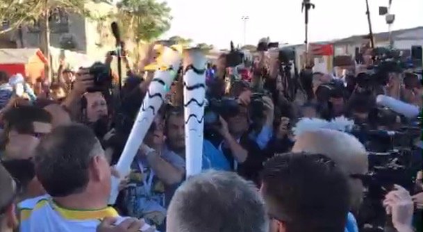 SDMoveUp's tweet image. Anyone know where the Olympic torch is? Last chech was in Greece this morning #torchrun #rio2016 #worldwiderealtor