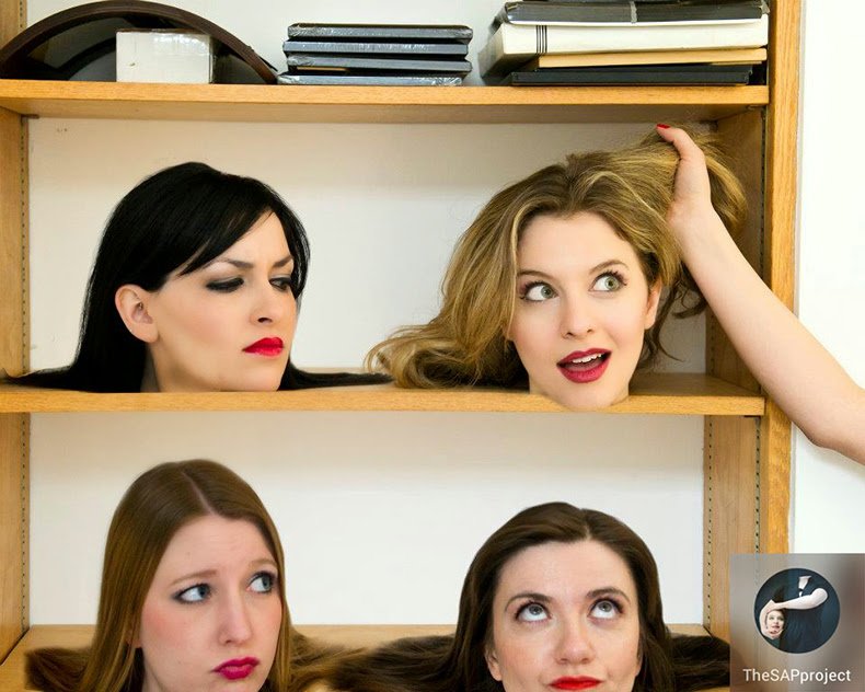TheSAPproject's tweet photo. For when dying your hair isn't an option! #headless #makeup #hairstyles #beautytips #beautystandards #sparehead https://t.co/WY2f365Skl