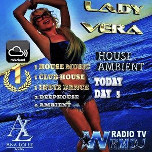Lady Vera tweet media