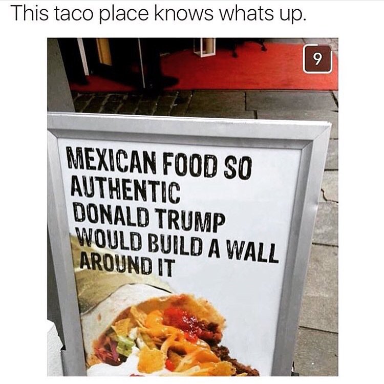 SUCLILO's tweet photo. 😩😭😳 That's pretty fucking authentic. Sign me up. I wanna eat here!!! Whoa! https://t.co/zbyuSI8wBk