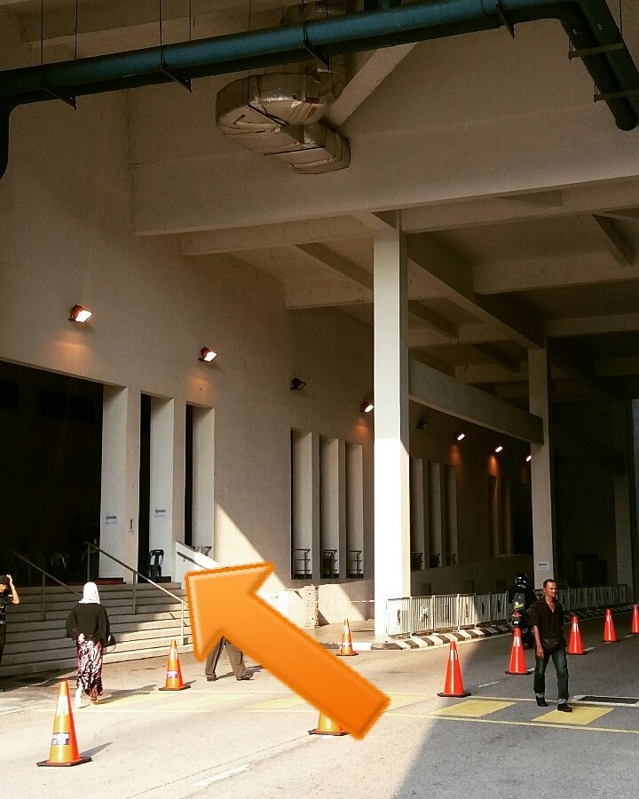 CMAPassociation's tweet photo. We're at the PARKING BERTINGKAT! Come see us and book ur slot! #RUBIXteam https://t.co/Xl2z5AF6Jv