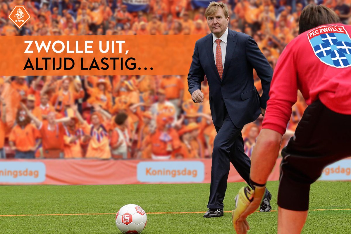 We wensen iedereen een fijne #Koningsdag2016 en de Koninklijke Familie veel plezier en succes in Zwolle!