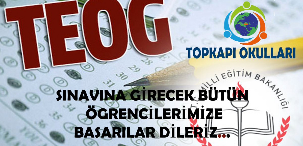 Topkapı Okulları (@topkapiokullar) on Twitter photo 