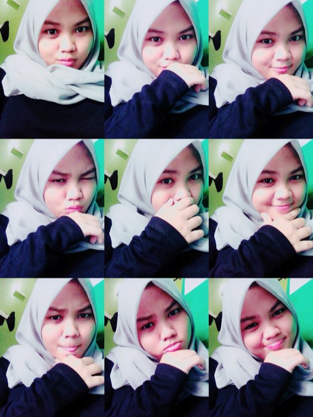 Efek abis ngelahirin mekar 😂