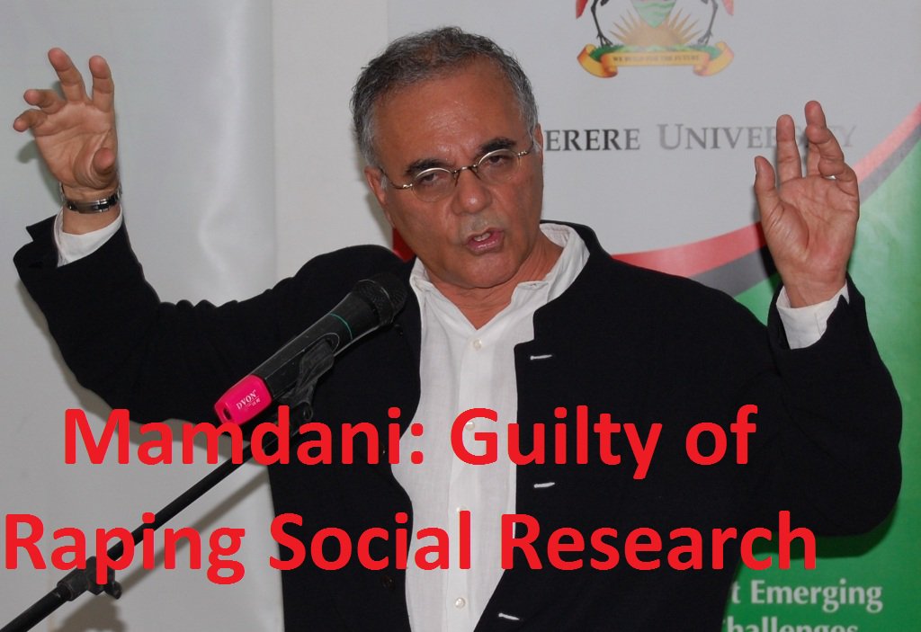 drstellanyanzi's tweet photo. Mamdani denigrated MISR's research in 2010. 6 years later, he has no research to show for himself. #RotAtMISR! https://t.co/KPpPYAg78d