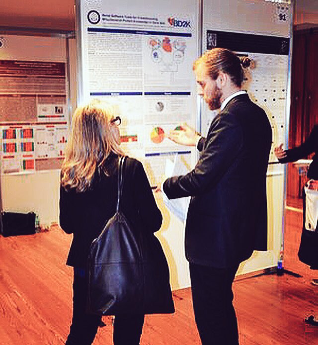 ders_ban's tweet photo. @HeartBD2K presenting the Cardiac Gene Wiki biocuration effort at #ishr2016 in Buenos Aires, Argentina https://t.co/Bty8KGZZq4