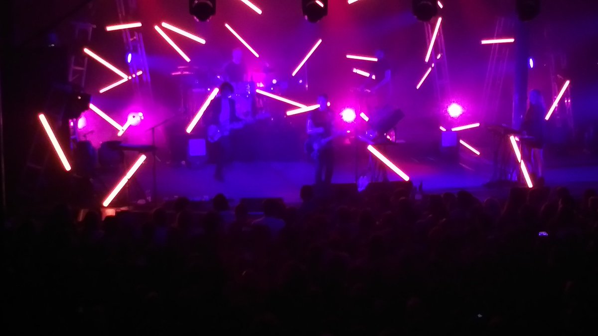 tag_pdx's tweet photo. Seriously M83 on fire in Portland. #pdxpics https://t.co/DYzCnKly8p