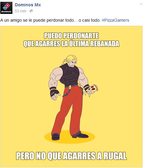 Téléchargement gratuit Images On Twitter Damn Dominosmx Has The Sick Kof Memes Ta Bien le plus cool salutations