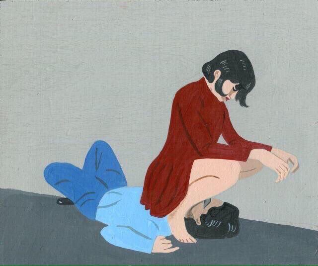 ShewieeXO's tweet photo. Him: "You won't do nothing", "Make me", "Shut up", "Fight me"
Me: https://t.co/7Y1FdZRazi