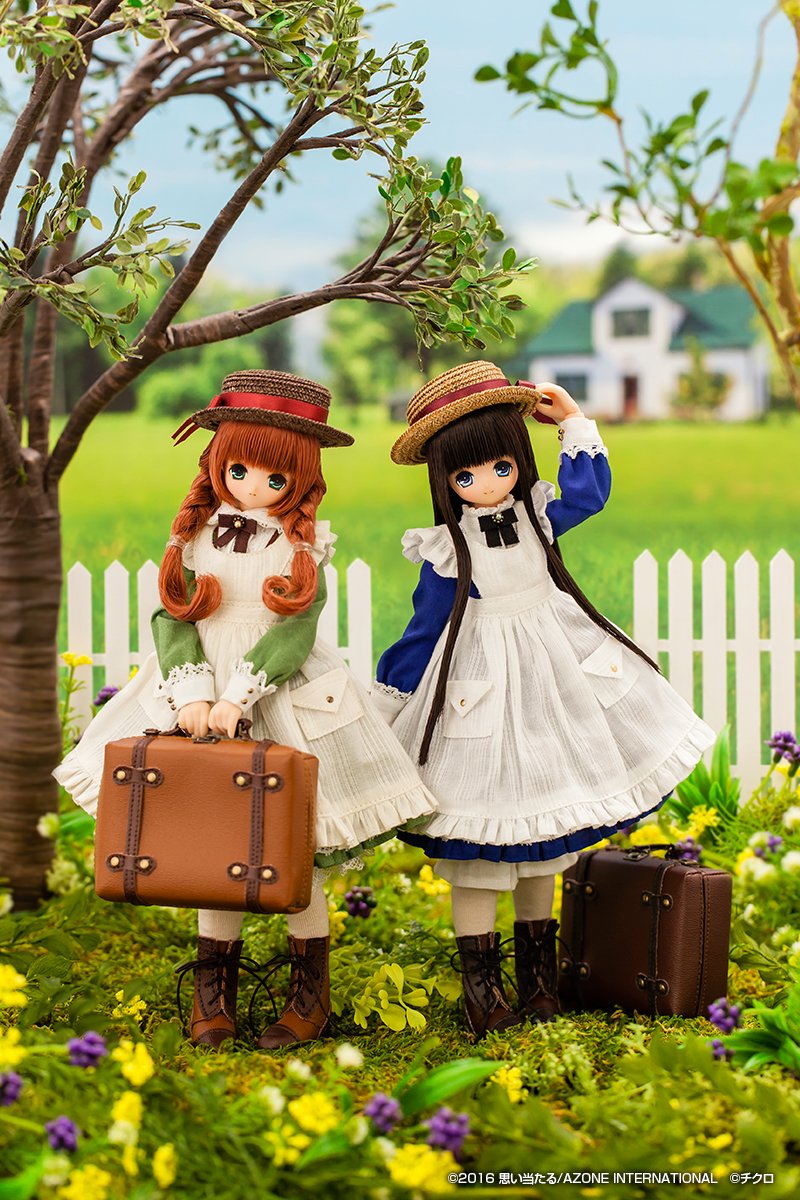 置物　鮎　オス・メス　ペア えっくすきゅーと 黒髪の少女 せら