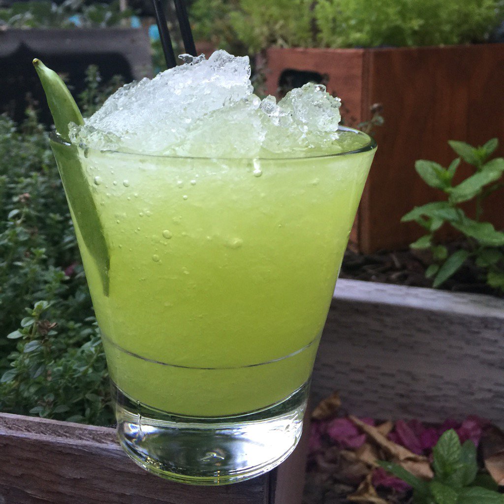 Sweet Pea and <a href="/DrinkMidori/">Midori Melon Liqueur</a> check the Blog tomorrow for the full scoop and recipes might use a couple in my New Book!