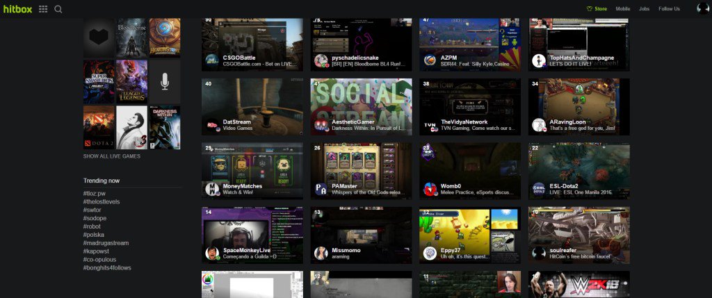 High_Frame_Rate's tweet image. Hitbox as my Streaming Platform highframerate.com/2016/04/27/hit…