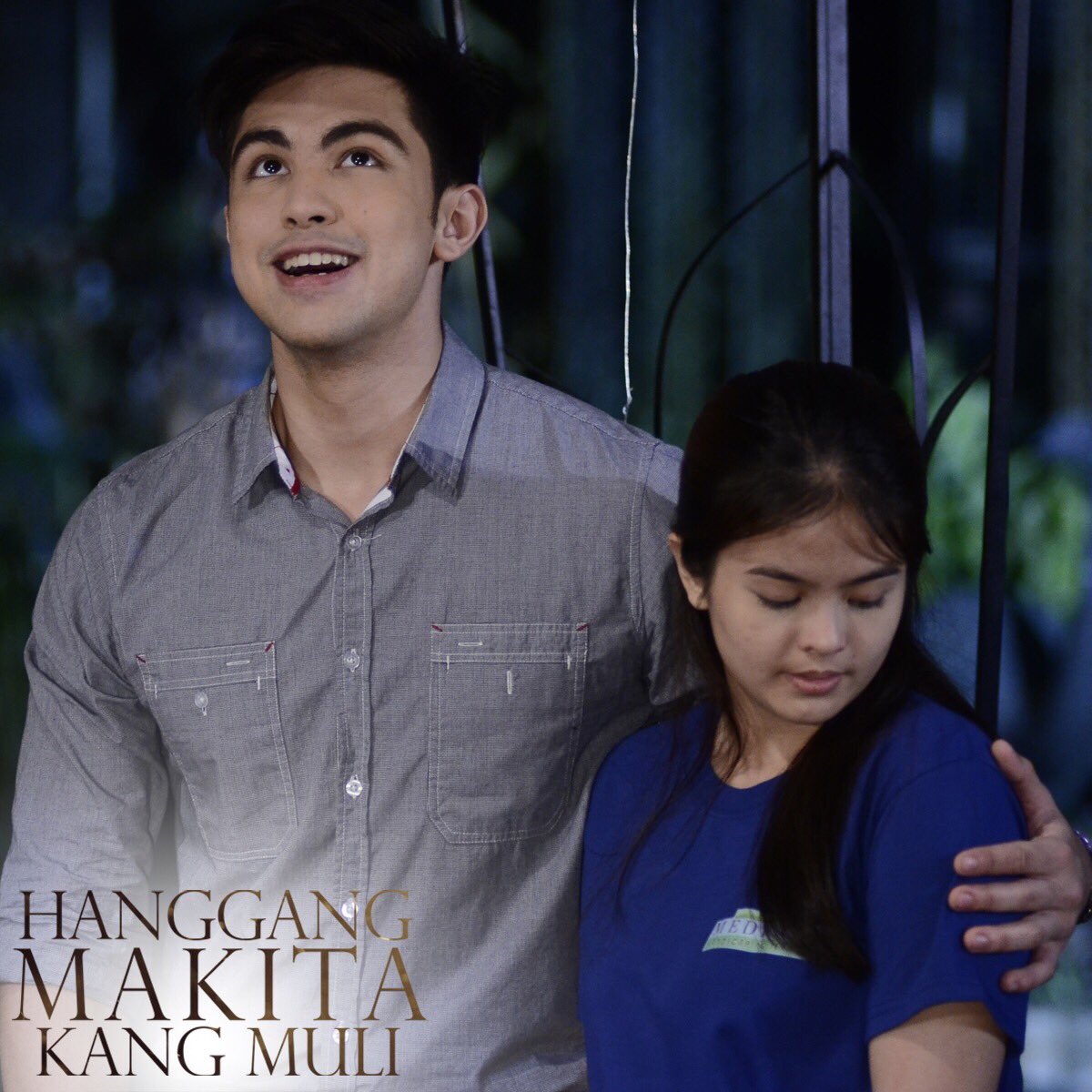 HMKMGMA7's tweet photo. Who's watching? ❤️ #HMKMPangungulila https://t.co/bQu8MvB2wK