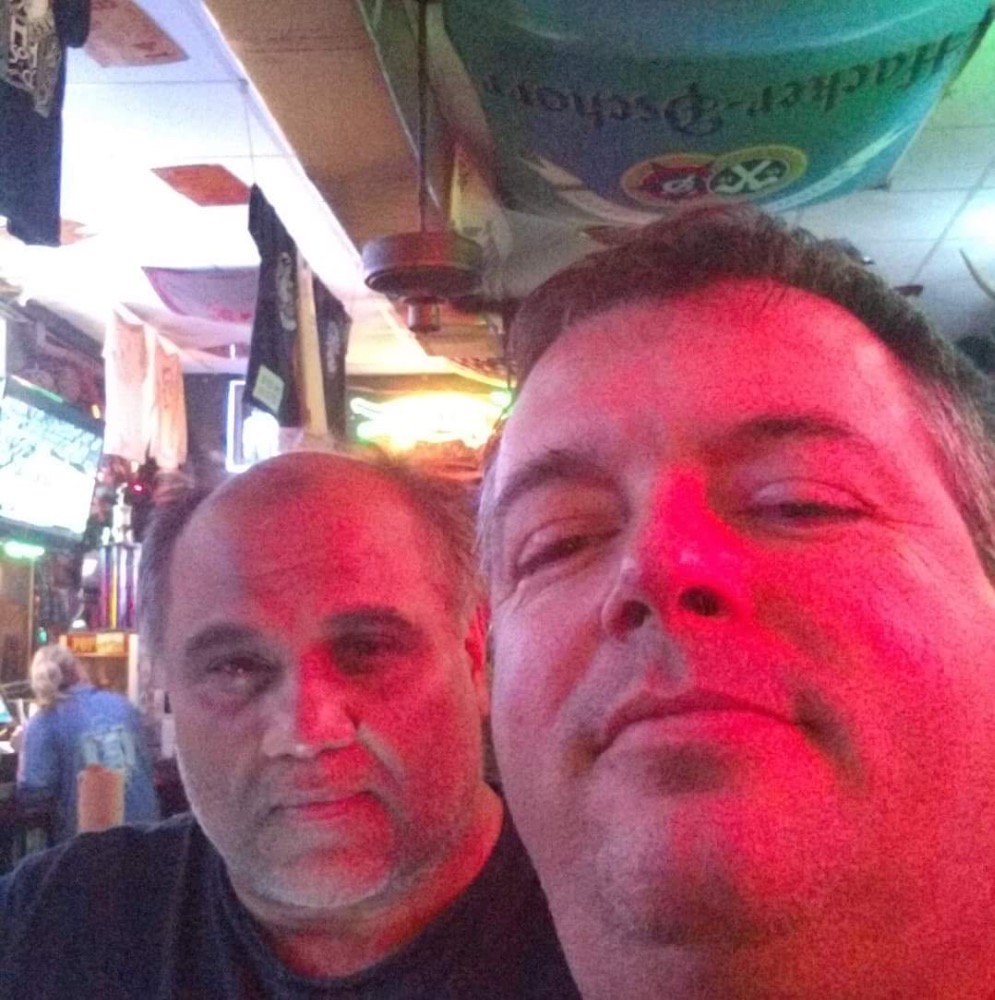 HouseDadChris's tweet photo. This is the most tail I've seen out on Tuesday in a while. Ladies, I'm at the back bar of @SaltyDogUF #itslit #right https://t.co/2QUyKUQIME