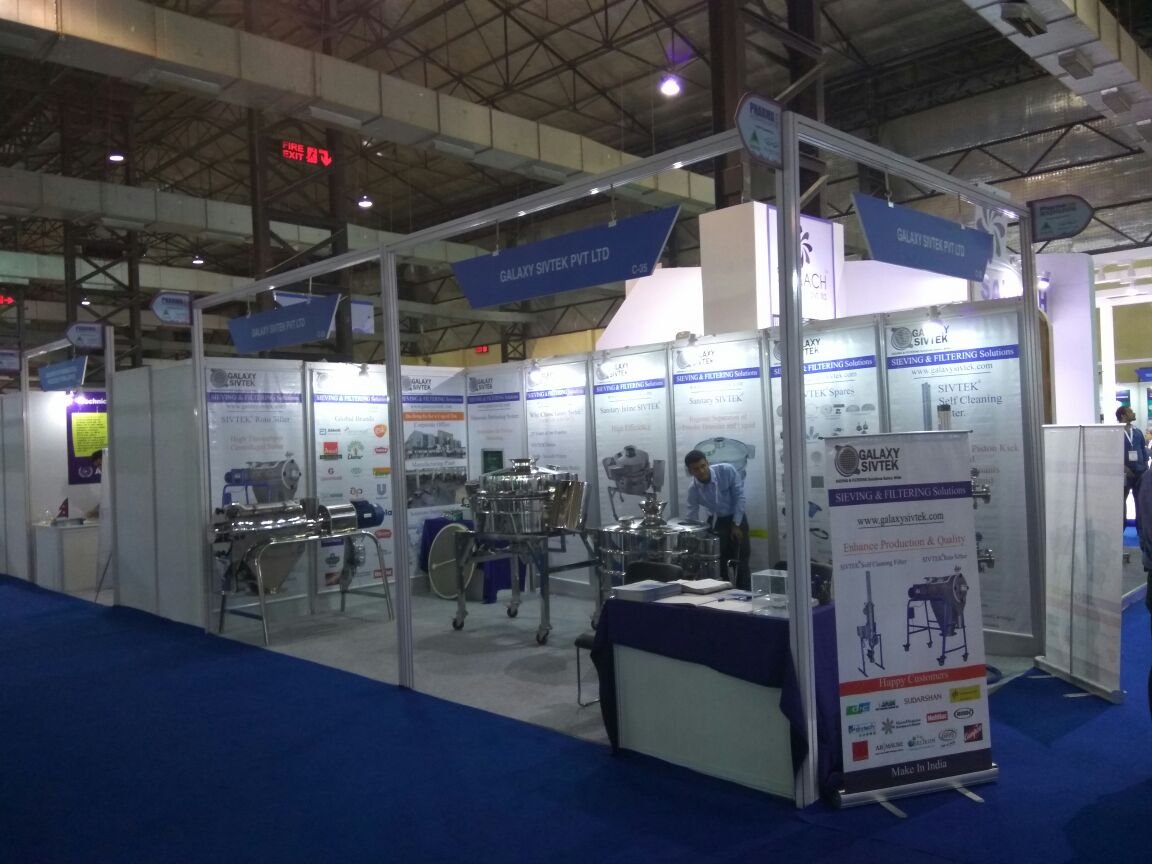 GalaxySivtek's tweet image. So, @GalaxySivtek is Ready for #Pharmaceutical Industry at #PharmaProPack '16 Welcome at Stall C35, Hall 05.