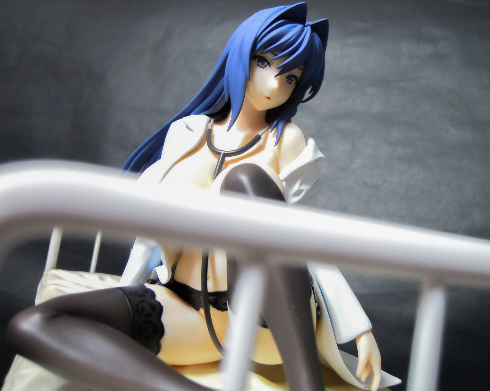 フィギュアあんてな オーキッドシード マケン姫っ 二条秋 1 7 完成品フィギュア T Co Yfhajwczip