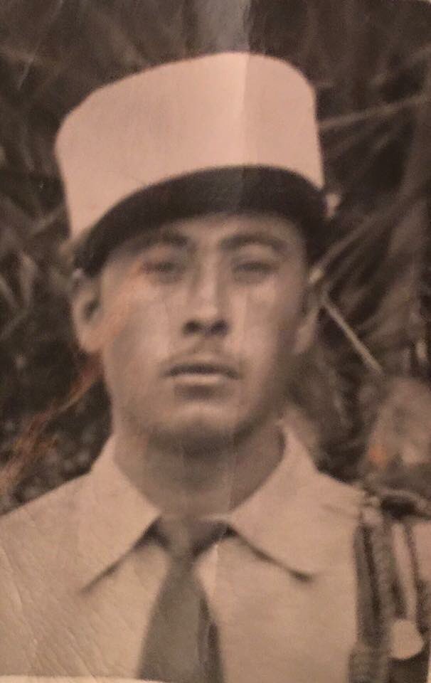JohnJwool's tweet photo. @realRudyReyes I have one question so what do you think of the French foreign legion ?and that's my grandfather https://t.co/biOj3O2f2x