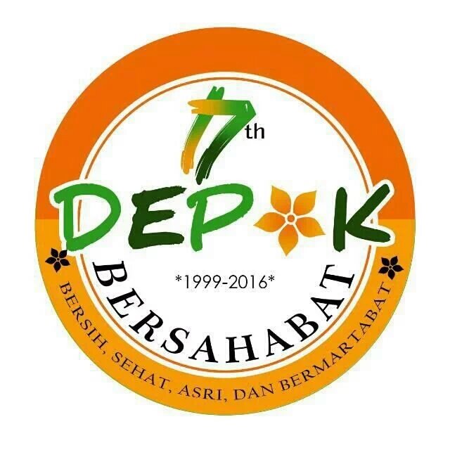 HumasGmm's tweet photo. HUT Kota Depok https://t.co/gpYmbza3Et