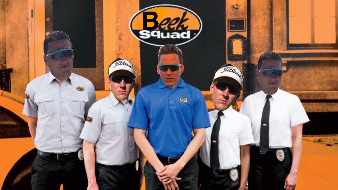 Got computer problems? Call Beek Squad for help. #BEEKNATION