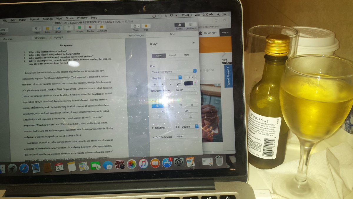 DahliaHarris's tweet photo. @jahmekyagyal @CaroleBeckford when the extension on the last 24 hours lol #postgradwoes https://t.co/OtwSMYslCc