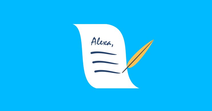 MacadamianARM's tweet photo. Applying #UX Principles to #Alexa Skills 

https://t.co/T3chGaux1b https://t.co/pqjeFCunCD