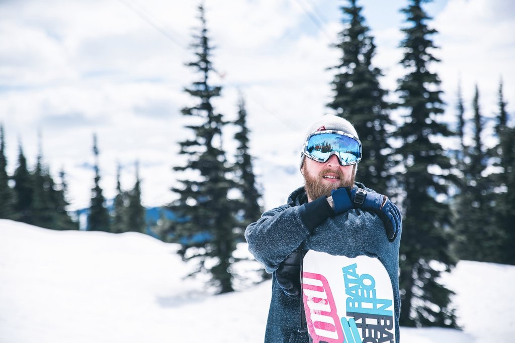 stilez's tweet photo. What a day w/ the squad @ScootScootMason #ScootInk #Whistler https://t.co/GblKcZcLc4