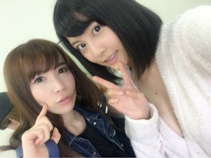 V中ではちゅっちゅしたし、おっぱい揉んでもらったり舐めてもらったし、  V回ってないのにおっぱい触りまくってるししあわへでした&hellip;💓  宮野ゆかなさん🙃ファンになりそうなくらい可愛らしいセクシーなお方でした💃<a href="/tag/%E3%81%8F%E3%81%A0%E3%82%89%E3%81%AA%E3%81%84%E3%83%84%E3%82%A4%E3%83%BC%E3%83%88"class="tags"><span>#くだらないツイート</span></a>