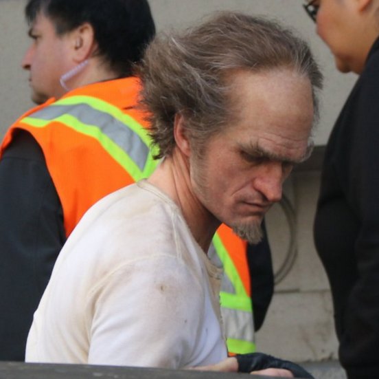 mandiller's tweet photo. Neil Patrick Harris in make-up as Count Olaf in Netflix’s Series Of Unfortunate Events #stoptheinternet #perfect https://t.co/TF2qp0giMG