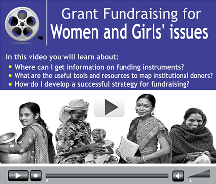 fundsforngos's tweet photo. #WebinarVideo: Grant #Fundraising for #WomenandGirls’ Issues
https://t.co/h6EoFBima9
#Livetraining #Funding https://t.co/nqUkvbdOW2