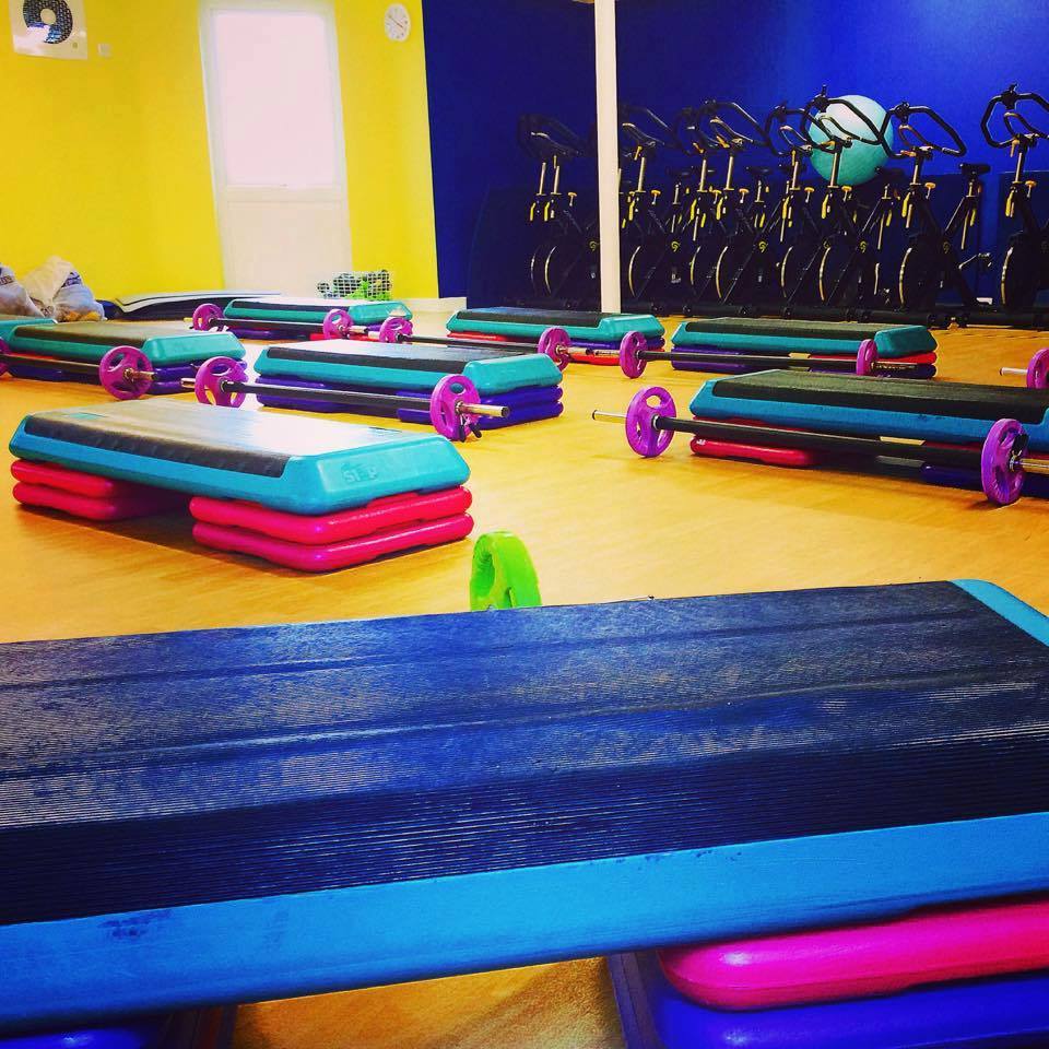 Tonights Classes
Kettlebells at 17:45-18:30 
Indoor Cycling at 18:45-19:30-Fully Booked
Step 'n' Tone at 19:45-20:45