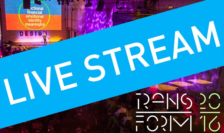 HUSK: I dag kan du se Transform direkte på våre nettsider fra kl. 10.00: doga.no/nyhet/transfor… #transformoslo