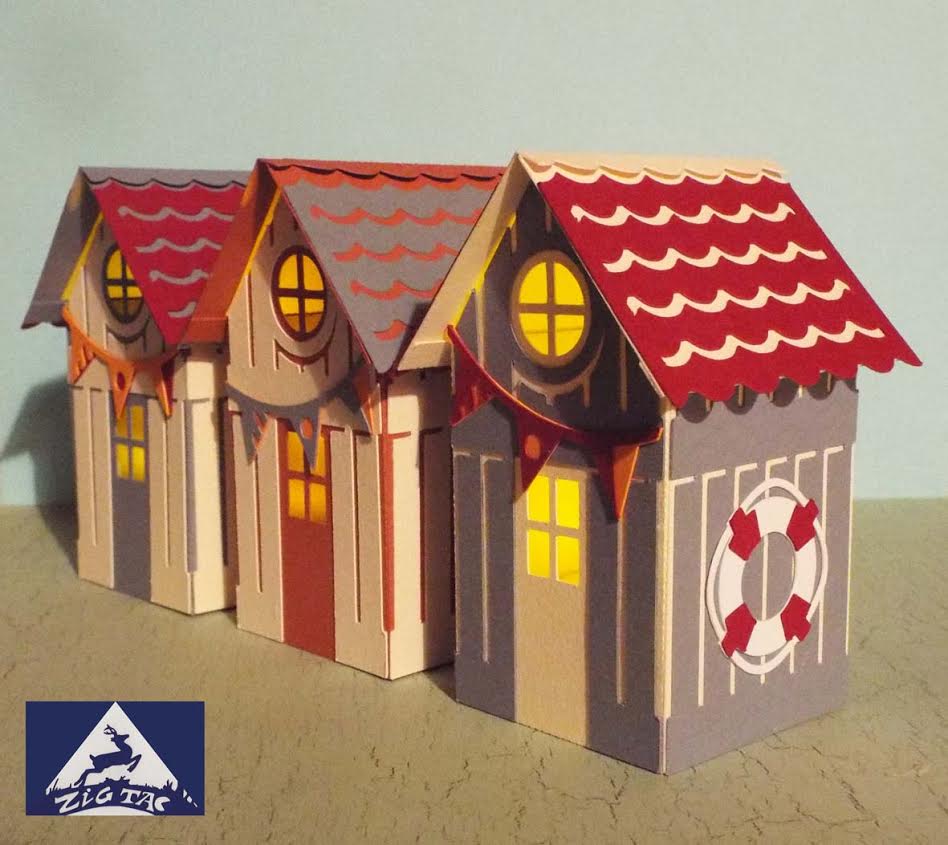 lbigcrafter's tweet photo. Download these FREE 3D Beach Cabin Lanterns now from Little Big Crafter: https://t.co/RPSGXOgpoR https://t.co/LdcPl7NFji