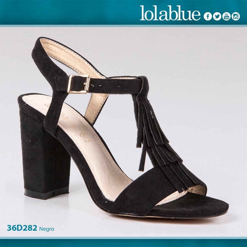 lolablueshoes's tweet photo. Os presentamos las sandalias 36D282 diseñadas en piel, tacón cómodo y con estilo boho-chic tendencia esta temporada. https://t.co/uKs6LIT6Bk