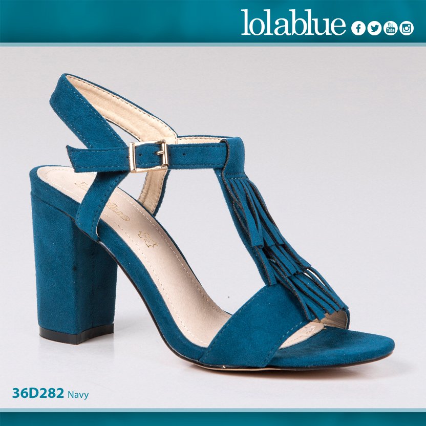 lolablueshoes's tweet photo. Os presentamos las sandalias 36D282 diseñadas en piel, tacón cómodo y con estilo boho-chic tendencia esta temporada. https://t.co/uKs6LIT6Bk