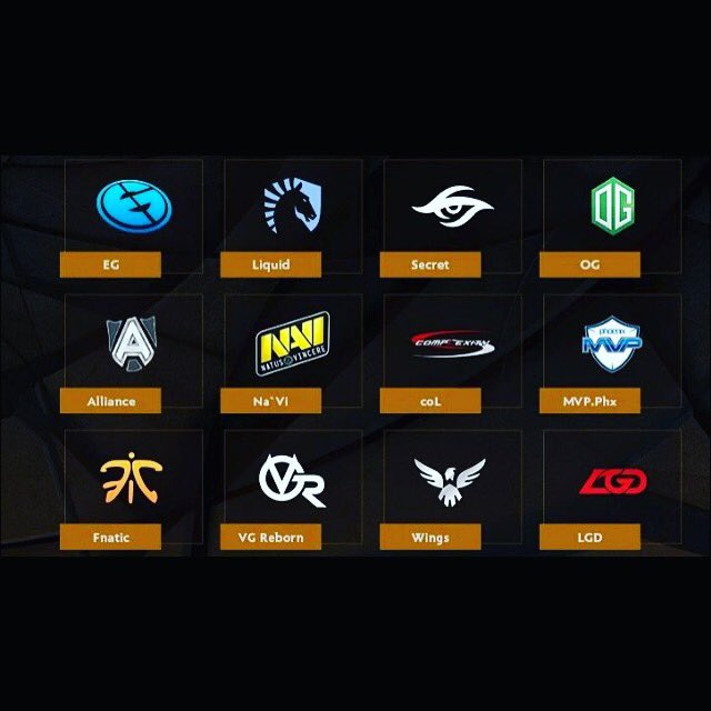 getpredict's tweet photo. We didnt expect that much direct invites,did you?
#getpredict #predictdota2 #Dota2 #ManilaMajor #ManilaMajoInvites https://t.co/O8HBzfakhw