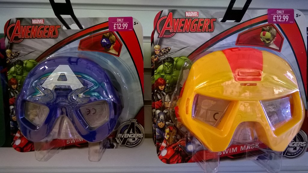 GAMEPoole's tweet image. Captain America: Goggle War!!! #FancyASwim? #CivilWar