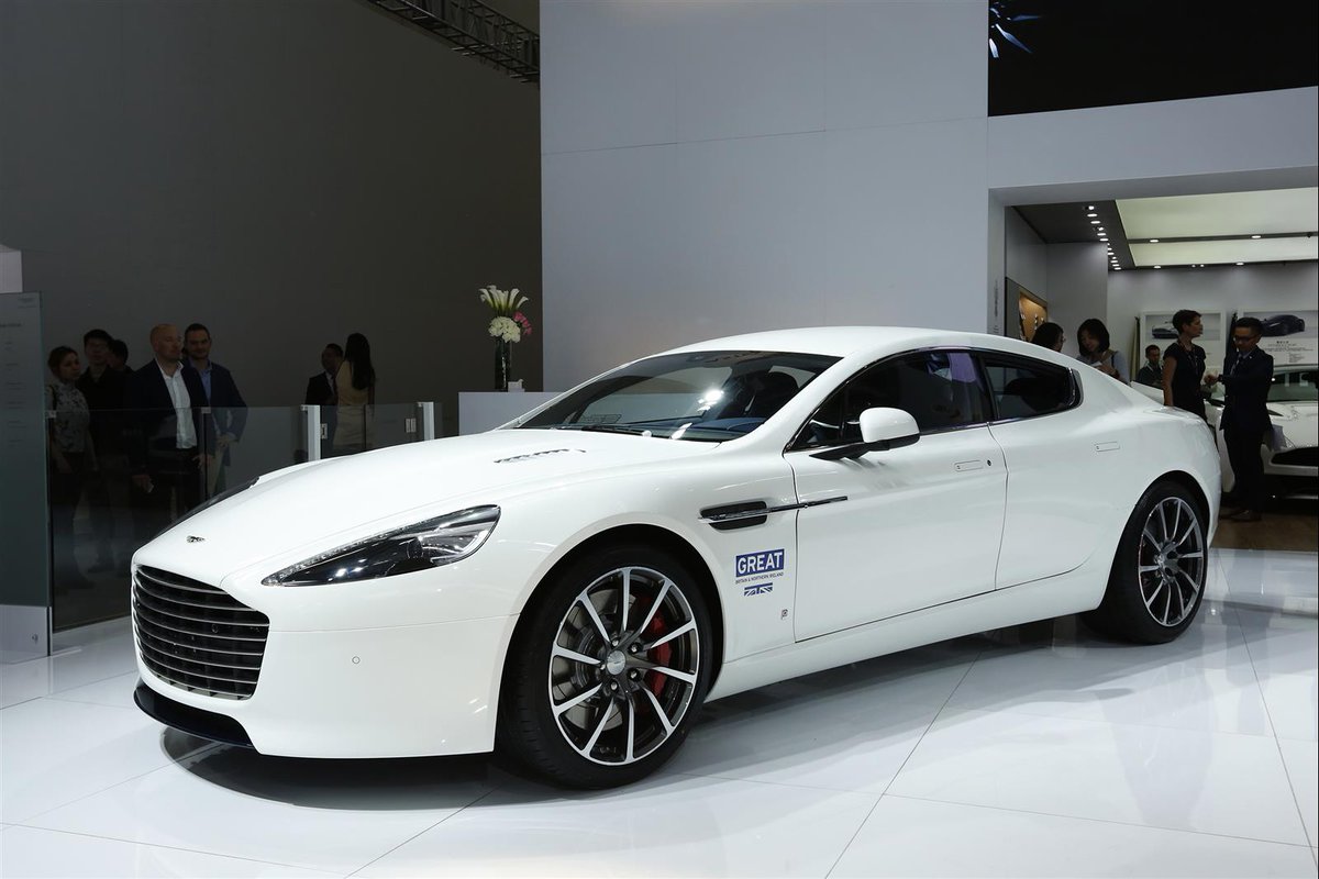 astonmartin's tweet photo. #DB11 is making its China debut on our #BeijingAutoShow stand alongside a stunning selection of models... https://t.co/kImL3wcp7y