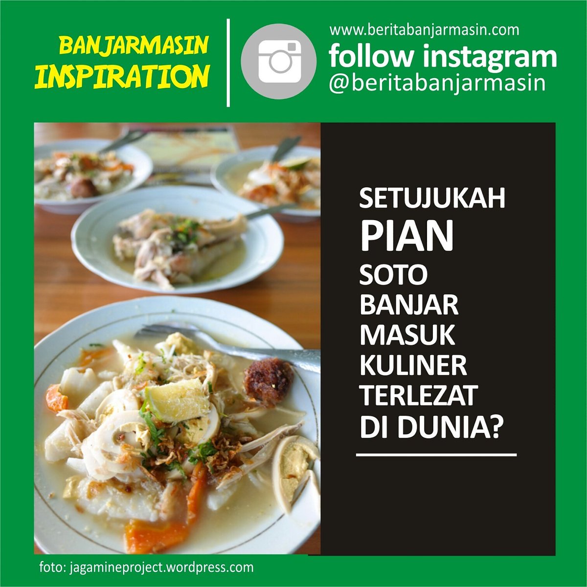 Satuju haja ataw satuju banar?