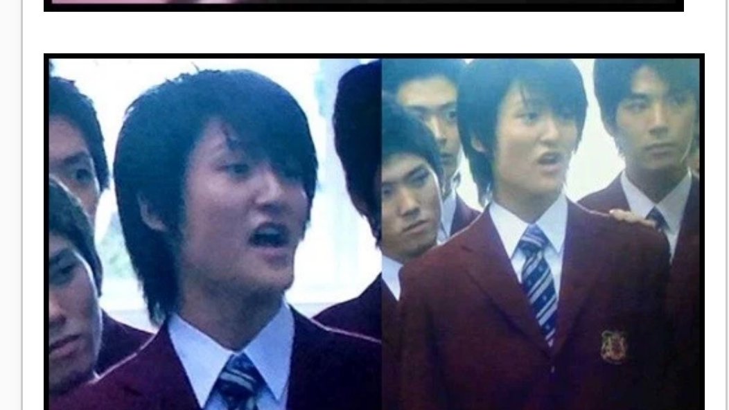 ONE OK ROCKの Toruは、新垣結衣と共演したり 仮面ライダー響鬼に出