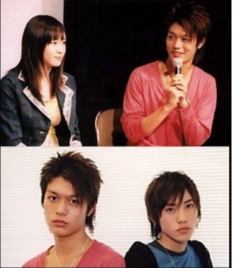 ONE OK ROCKの Toruは、新垣結衣と共演したり 仮面ライダー響鬼に出